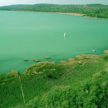 Fuzliget Surf Garden Daire Balatonfůzfő Dış mekan fotoğraf