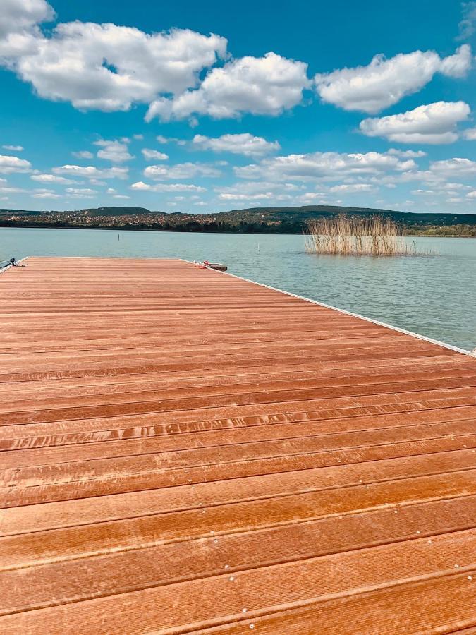Fuzliget Surf Garden Daire Balatonfůzfő Dış mekan fotoğraf