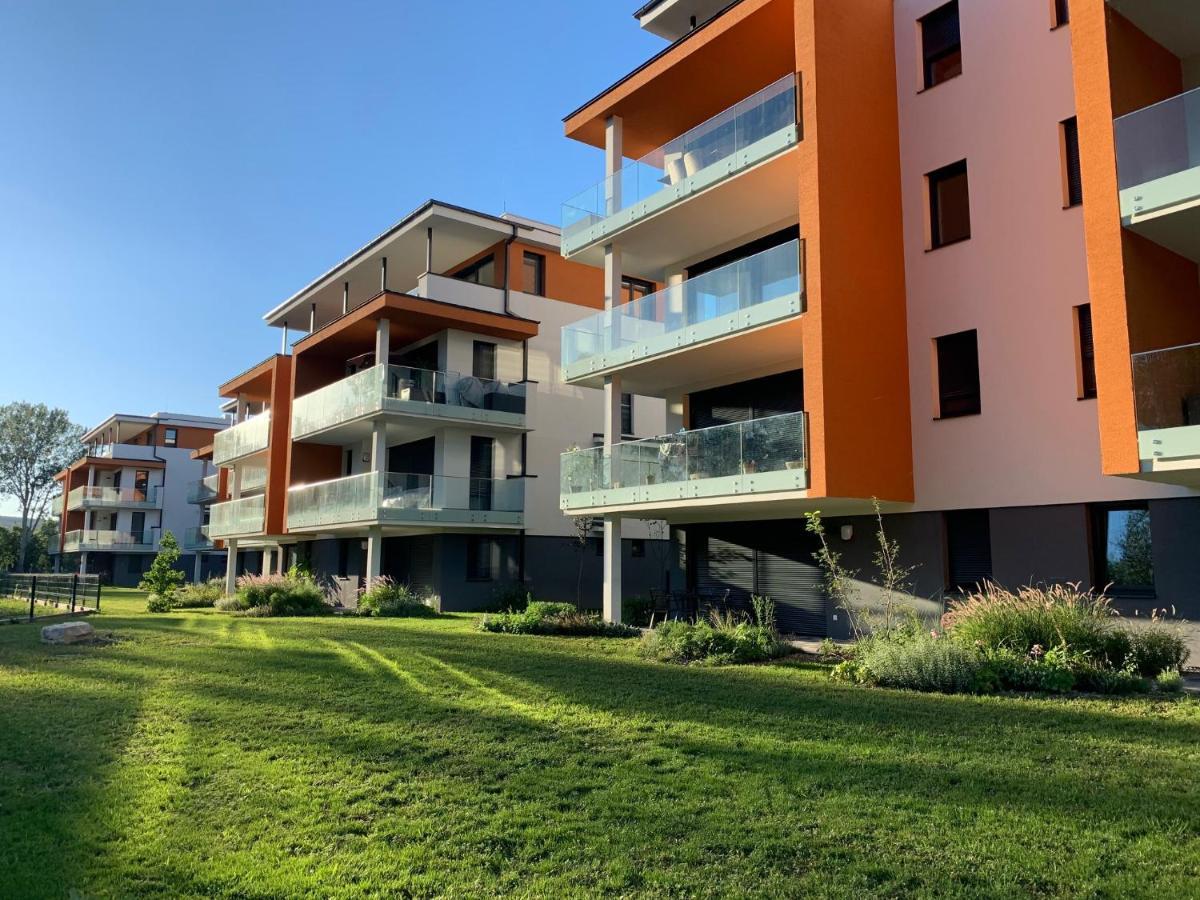 Fuzliget Surf Garden Daire Balatonfůzfő Dış mekan fotoğraf