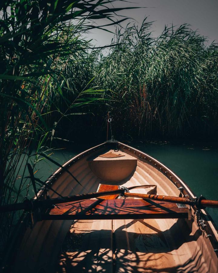Fuzliget Surf Garden Daire Balatonfůzfő Dış mekan fotoğraf