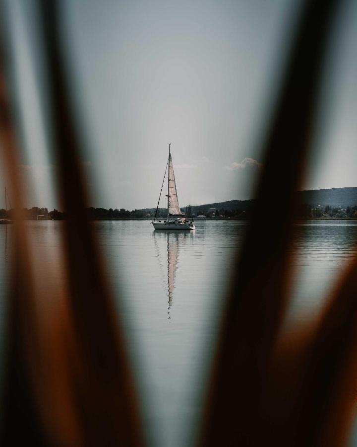 Fuzliget Surf Garden Daire Balatonfůzfő Dış mekan fotoğraf
