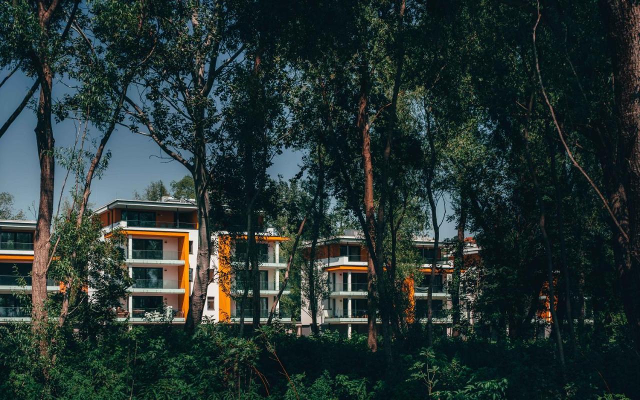 Fuzliget Surf Garden Daire Balatonfůzfő Dış mekan fotoğraf