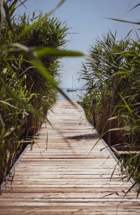 Fuzliget Surf Garden Daire Balatonfůzfő Dış mekan fotoğraf