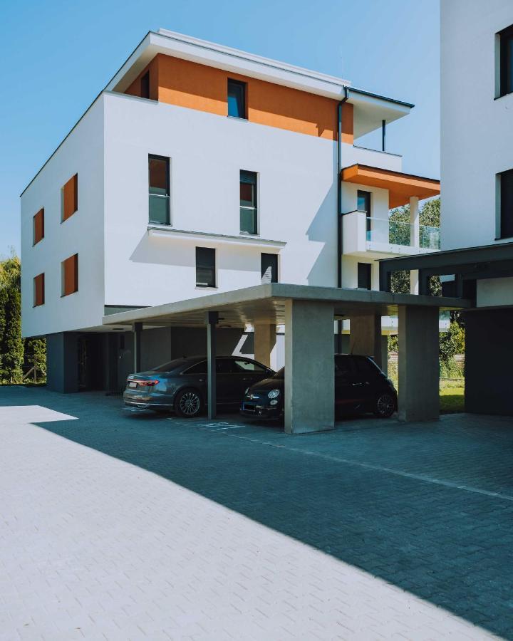 Fuzliget Surf Garden Daire Balatonfůzfő Dış mekan fotoğraf