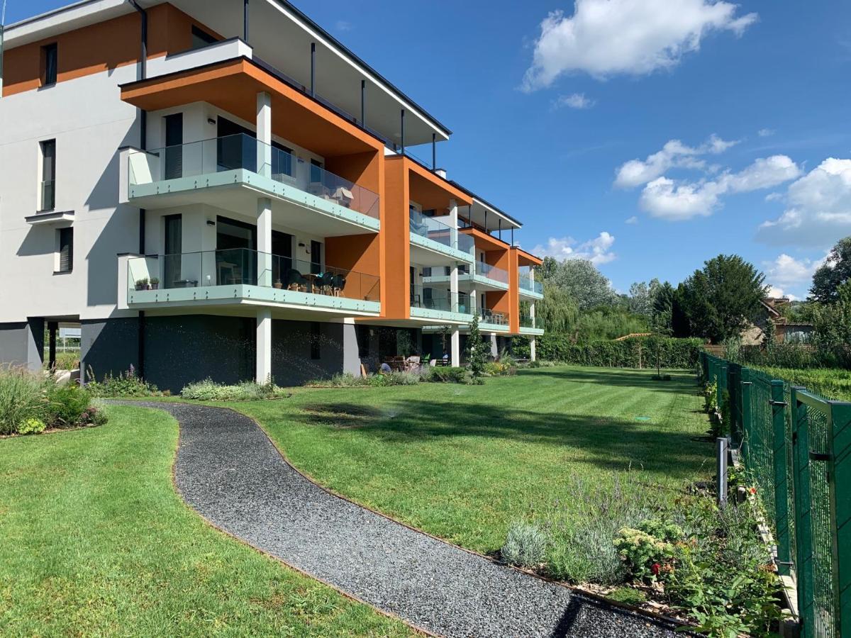Fuzliget Surf Garden Daire Balatonfůzfő Dış mekan fotoğraf