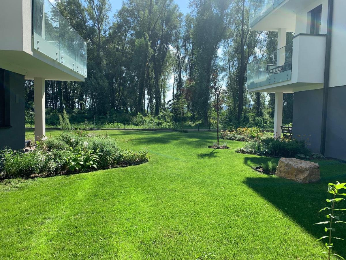 Fuzliget Surf Garden Daire Balatonfůzfő Dış mekan fotoğraf